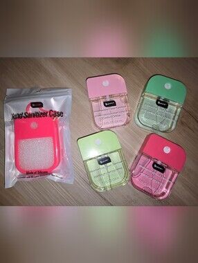 B.Pure Hand Sanitizers
